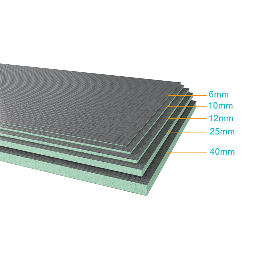 Bauplatten XPS