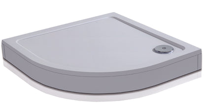Zubehör Dusche Armatur Schürze & 9xStellfüße für rund 90x90cm  Duschtasse Duschwanne Bodenelemente