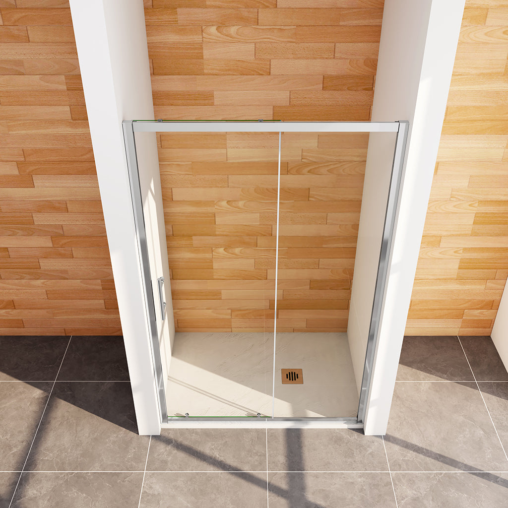 Duschkabine Schiebetür 120 H190 cm für badezimmer
