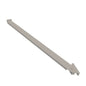 50cm Stabilisationsstange Stabistange für 6 mm - 8 mm Glas Dusche