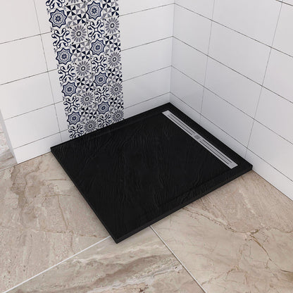 ozean Duschwanne 80X70 cm für badezimmer