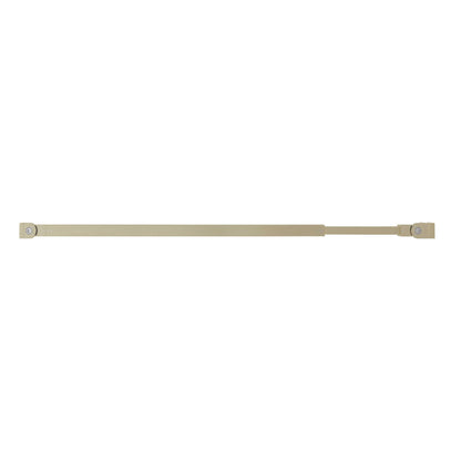 Stabilisationsstange Haltestange für Duschwand 6-10mm Glas Einstellbar 73-120 cm